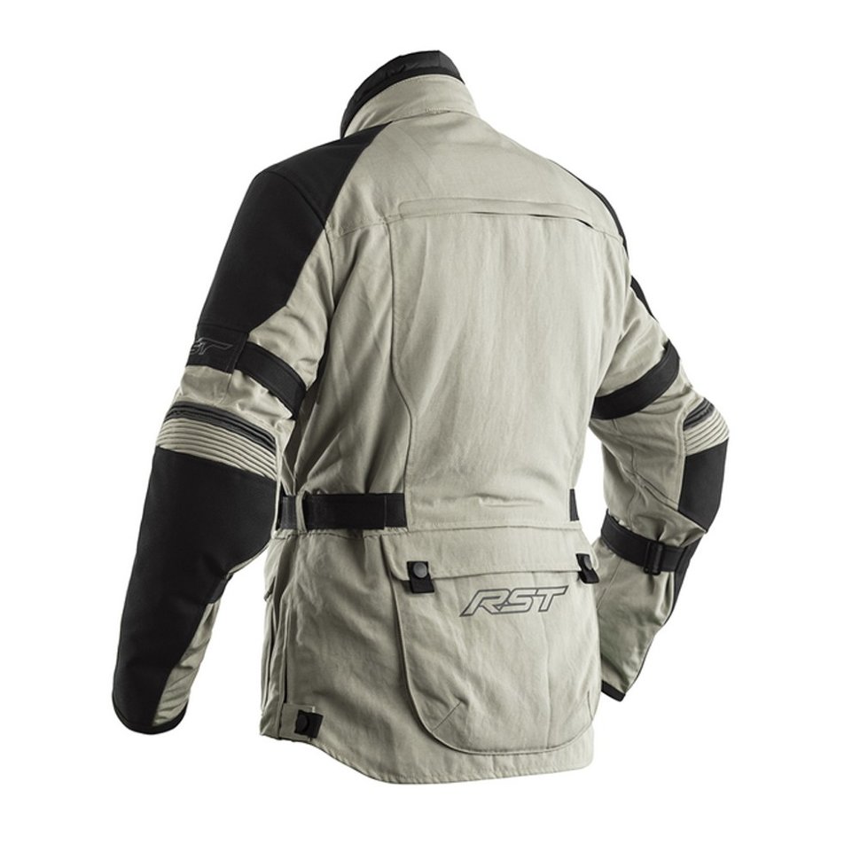 Мотокуртка чоловіча RST 102193 Pro Series X-Raid CE Mens Textile Jacket Magnesium /Black