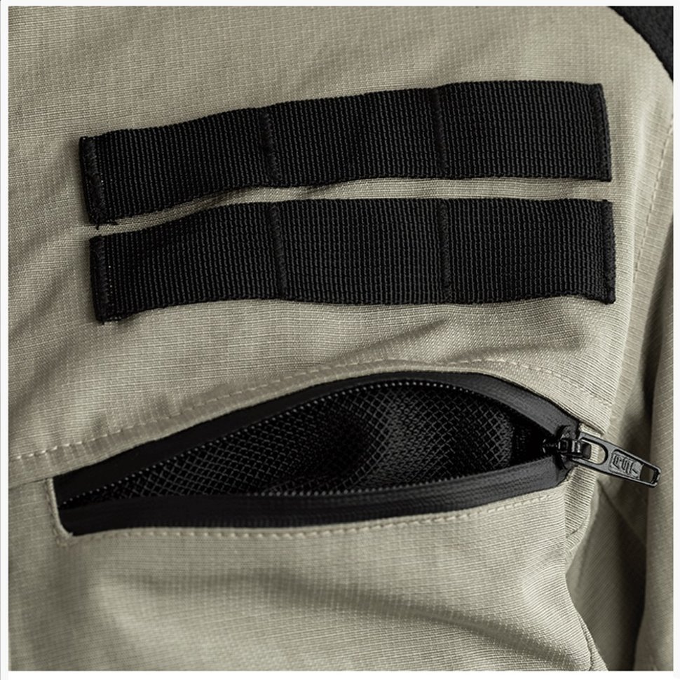 Мотокуртка чоловіча RST 102193 Pro Series X-Raid CE Mens Textile Jacket Magnesium /Black