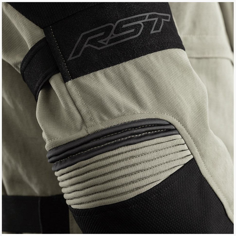 Мотокуртка чоловіча RST 102193 Pro Series X-Raid CE Mens Textile Jacket Magnesium /Black