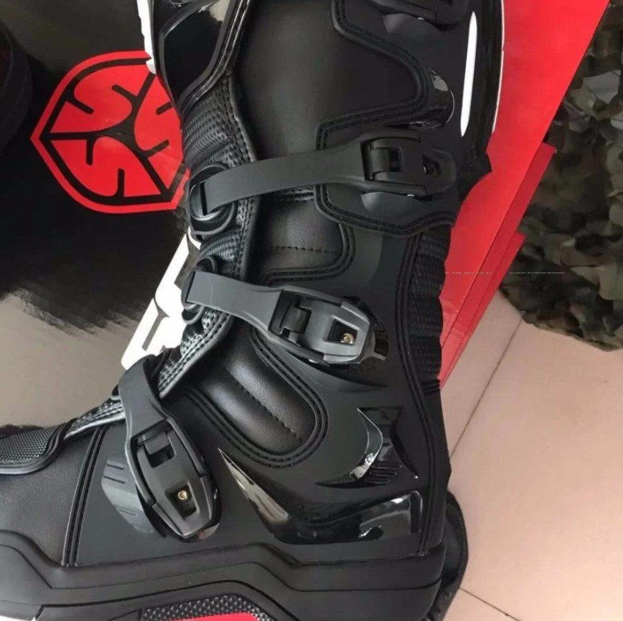 Мотоботы Scoyco MBM003 Black