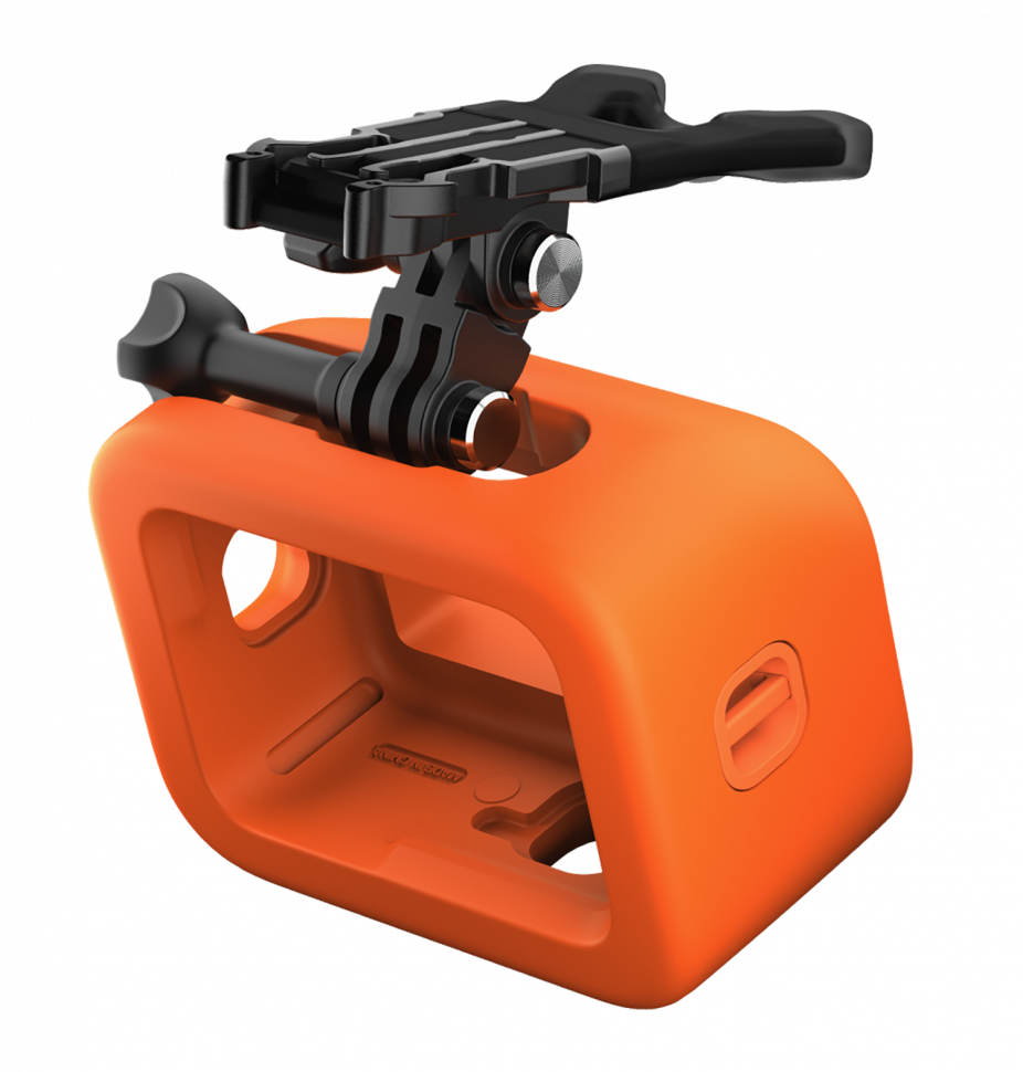 Кріплення в щелепи з поплавком GoPro HERO 13, HERO 12, HERO 11, HERO 10 (ASLBM-003)