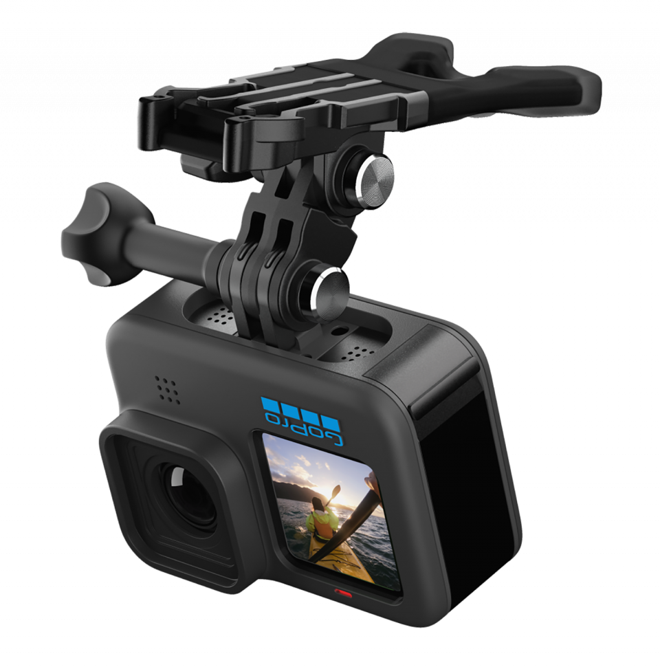 Кріплення в щелепи з поплавком GoPro HERO 13, HERO 12, HERO 11, HERO 10 (ASLBM-003)