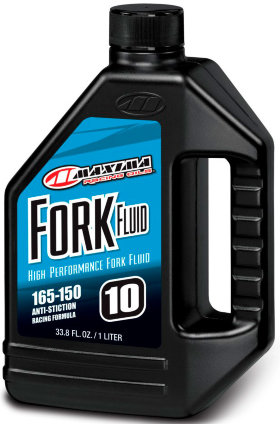 Вилочное масло Maxima Racing Fork Fluid 10W 1л