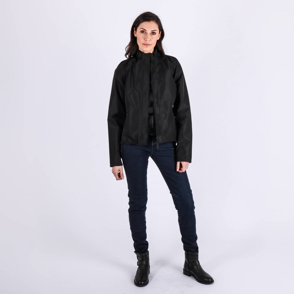 Мотокуртка дождевая женская Knox Zephyr Waterproof