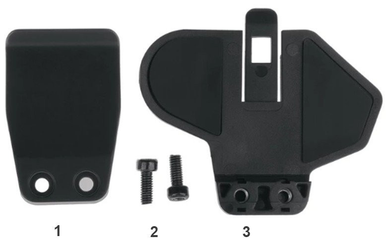 Мотогарнитура FDC T-MAXS V3 Dual Pack