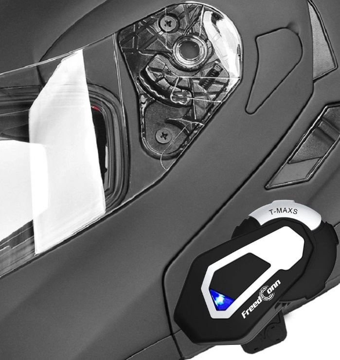 Мотогарнитура FDC T-MAXS V3 Dual Pack