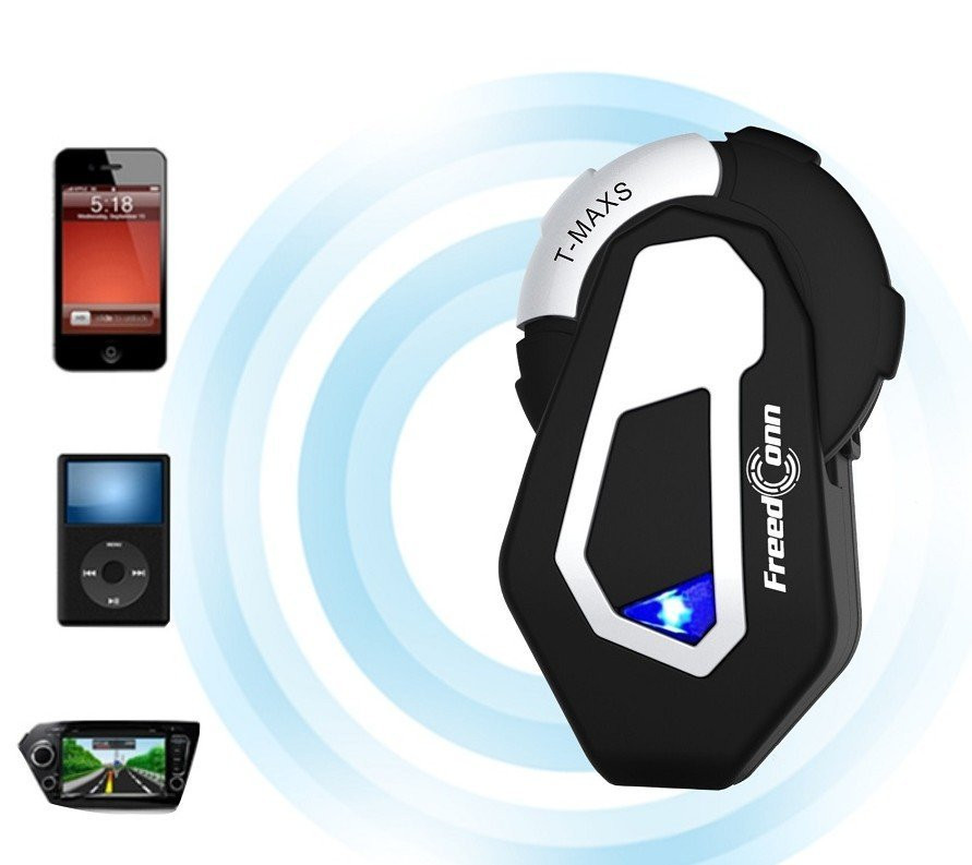 Мотогарнитура FDC T-MAXS V3 Dual Pack