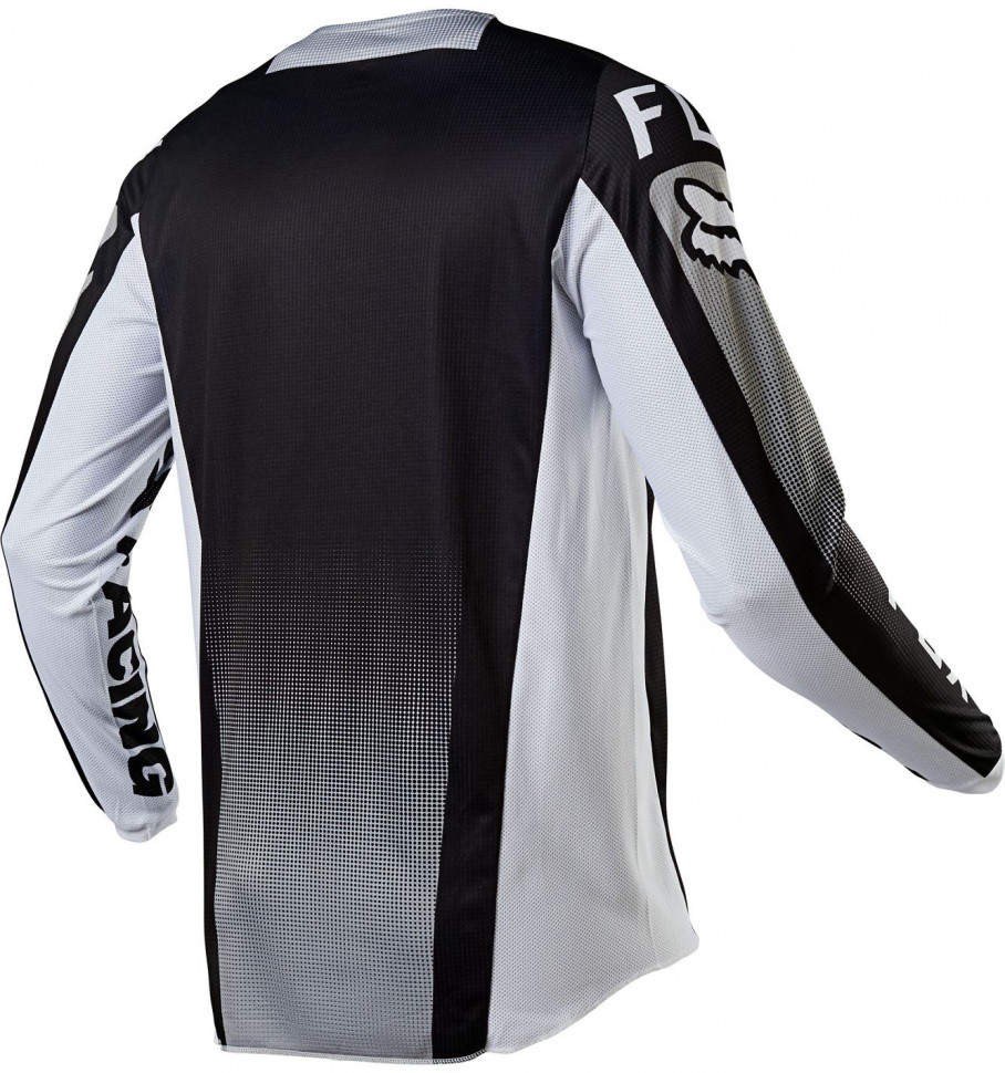 Мотоджерси Fox 180 Oktiv Jersey Black/White