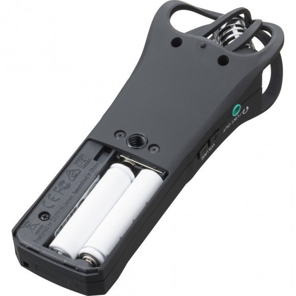 Рекордер Zoom H1n Grey