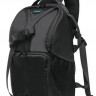 Рюкзак для фотоапарата Indepman DCA-0781G Black/Green (58486)