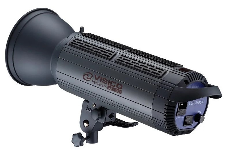 Набір постійного світла Visico LED-200T Easy Kit (57776)