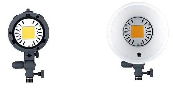 Набір постійного світла Visico LED-200T Easy Kit (57776)