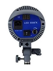 Набір постійного світла Visico LED-200T Easy Kit (57776)