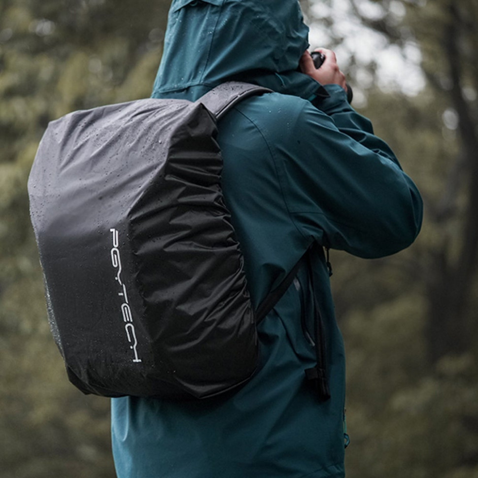 Дождевик для рюкзака Backpack Rain Cover (P-CB-046)