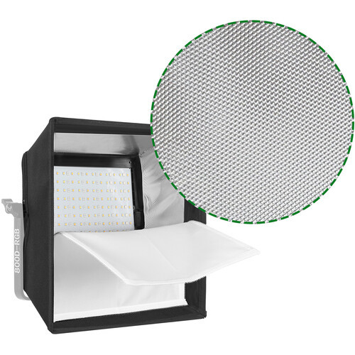 Софтбокс GVM 500 для LED 480LS/560AS/800DRGB 28х28 см (Softbox 500)