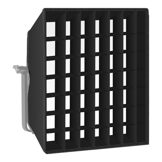 Софтбокс GVM 500 для LED 480LS/560AS/800DRGB 28х28 см (Softbox 500)