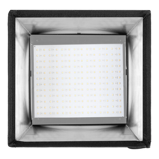 Софтбокс GVM 500 для LED 480LS/560AS/800DRGB 28х28 см (Softbox 500)