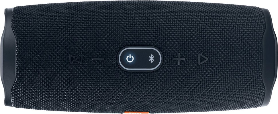 Портативна колонка JBL Charge 4 Black (JBLCHARGE4BLKAM)