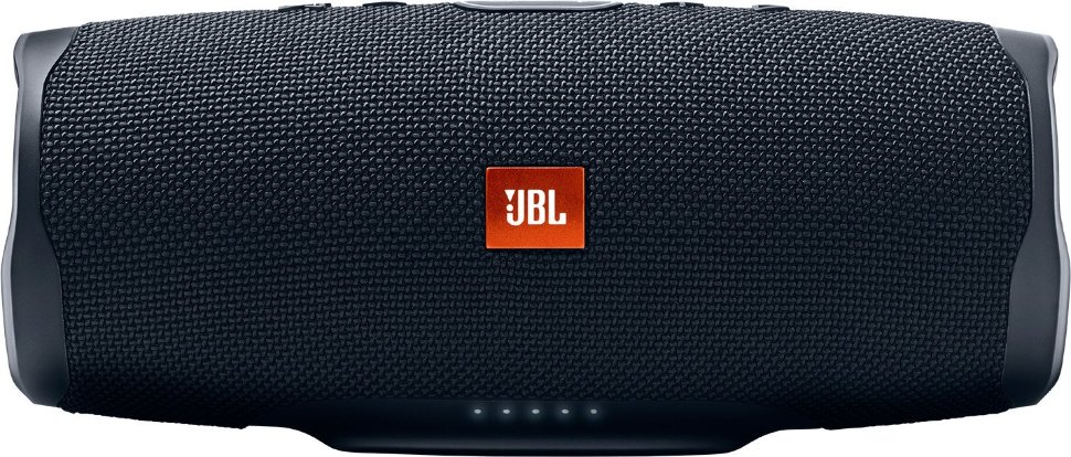 Портативна колонка JBL Charge 4 Black (JBLCHARGE4BLKAM)