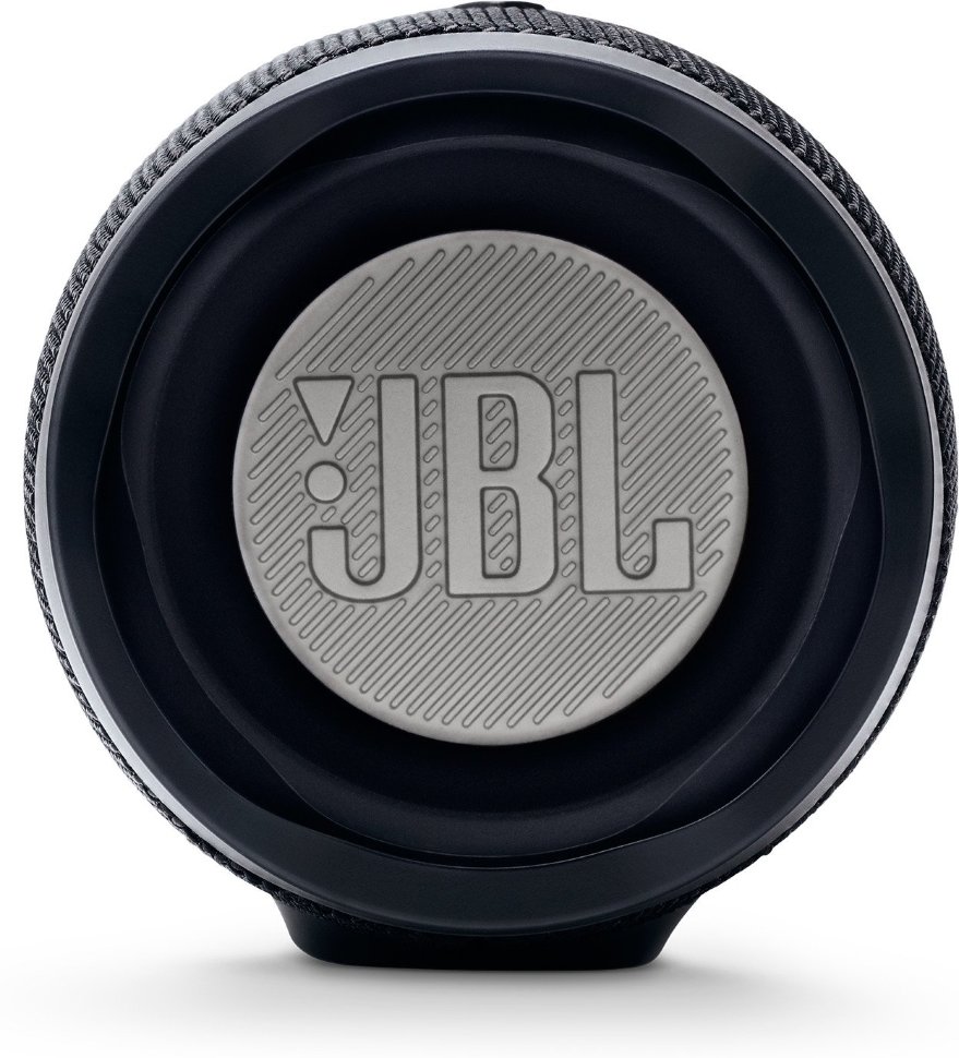 Портативна колонка JBL Charge 4 Black (JBLCHARGE4BLKAM)