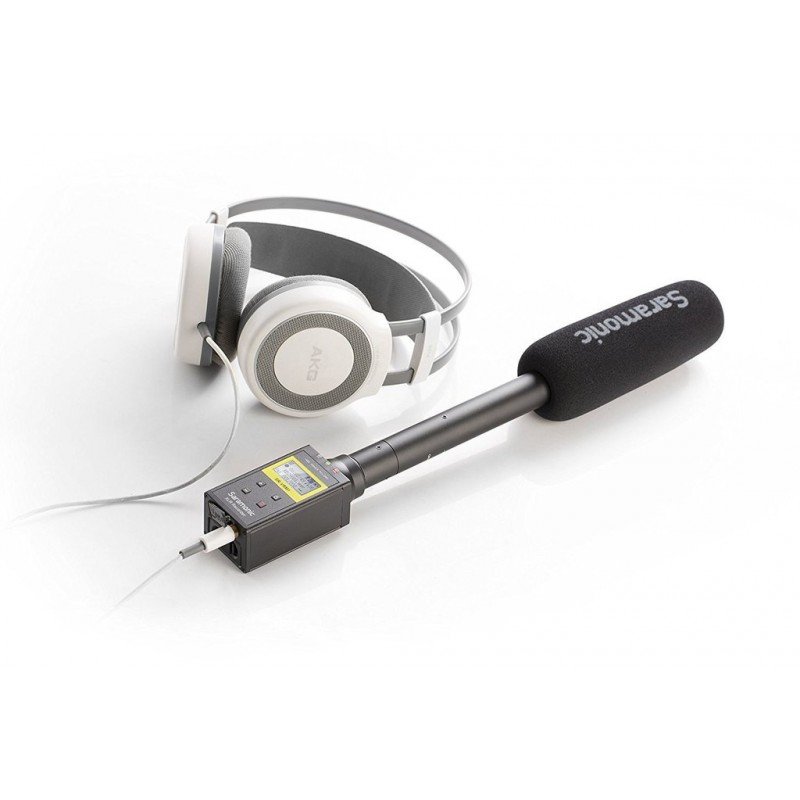 Аудио рекордер Saramonic SR-VRM1