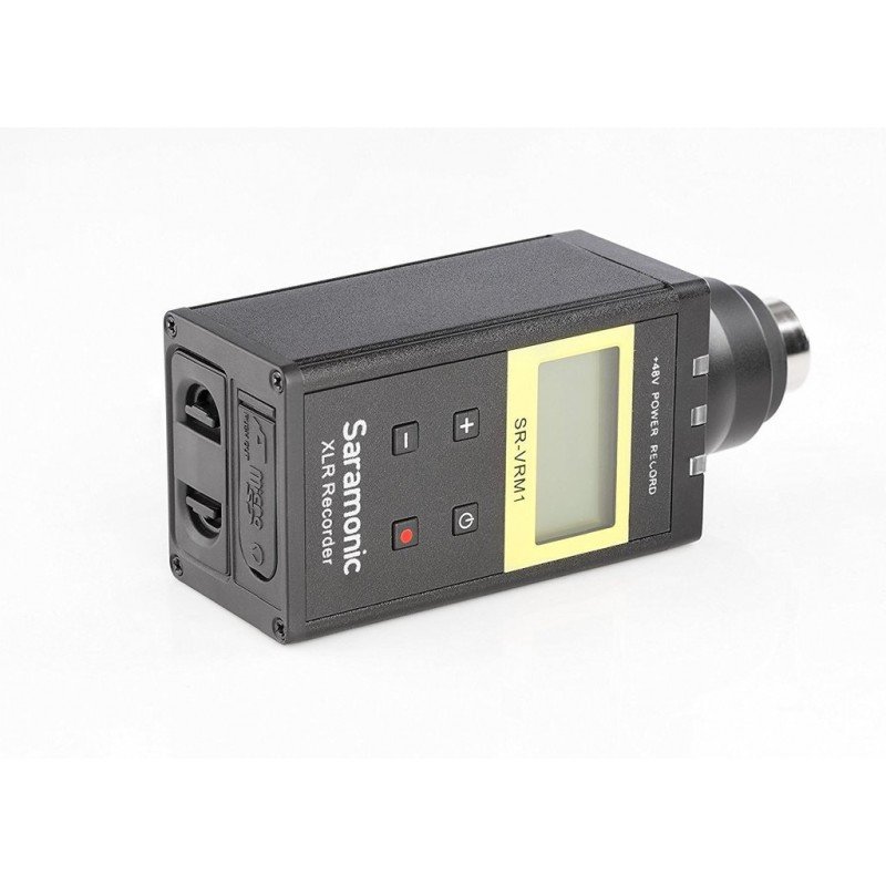 Аудио рекордер Saramonic SR-VRM1