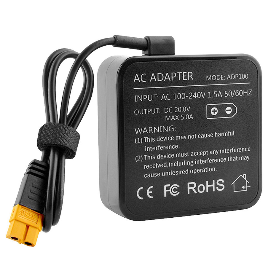 Блок питания ToolkitRC ADP100 (100 Вт)