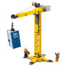 Конструктор Lego City: центральна пожежна станція (60216)