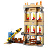 Конструктор Lego City: центральная пожарная станция (60216)