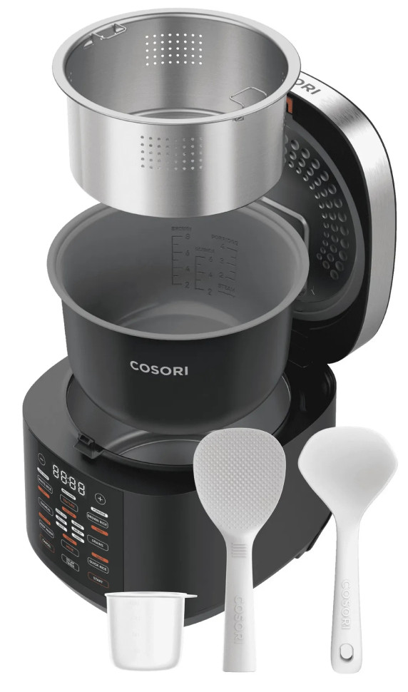 Мультиварка Cosori CRC-R501-KEU (KAAPRCCSNEU0002Y)