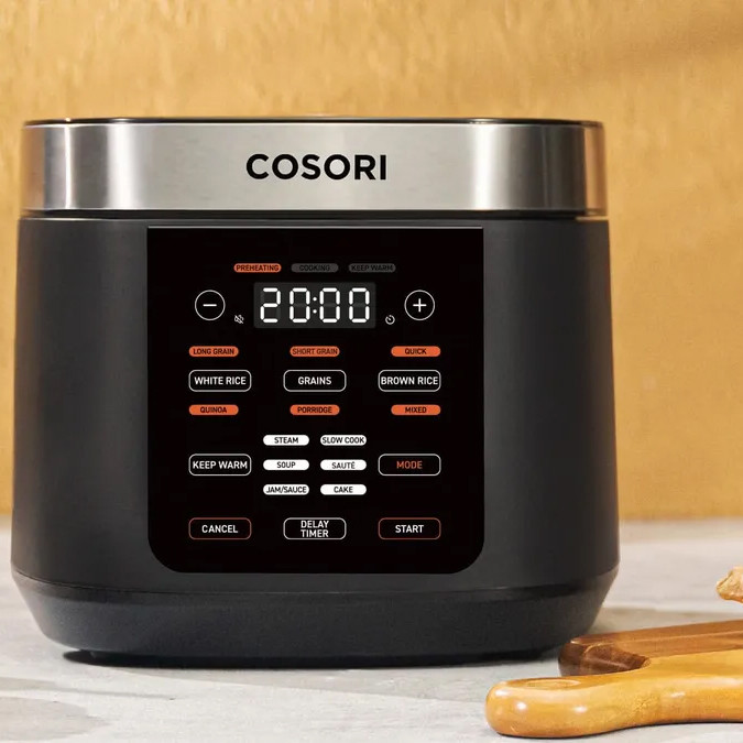 Мультиварка Cosori CRC-R501-KEU (KAAPRCCSNEU0002Y)