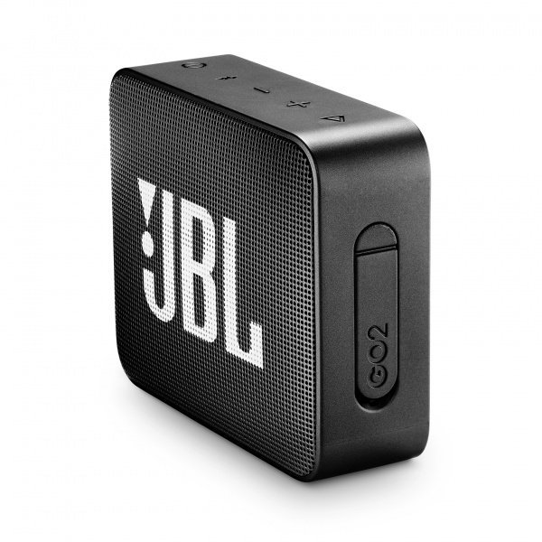 Портативна система JBL Go 2 Black (JBLGO2BLK)