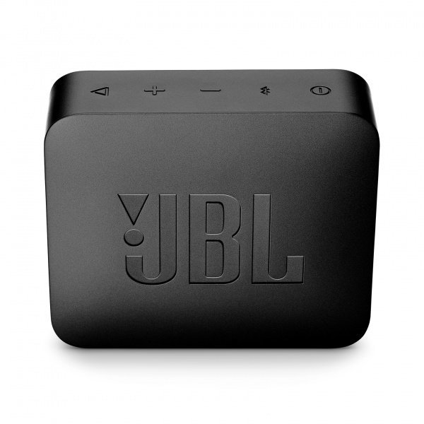 Портативна система JBL Go 2 Black (JBLGO2BLK)