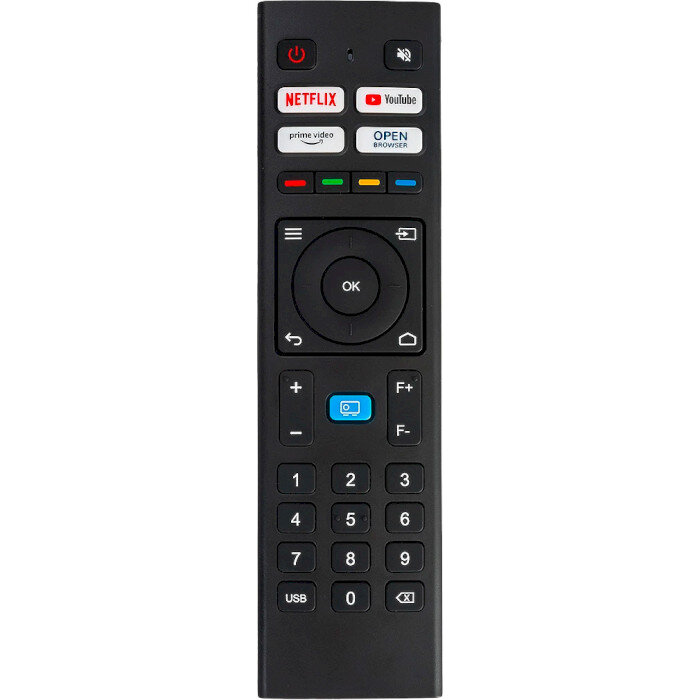 Проектор портативний YABER U12 FullHD (Yaber-U12)