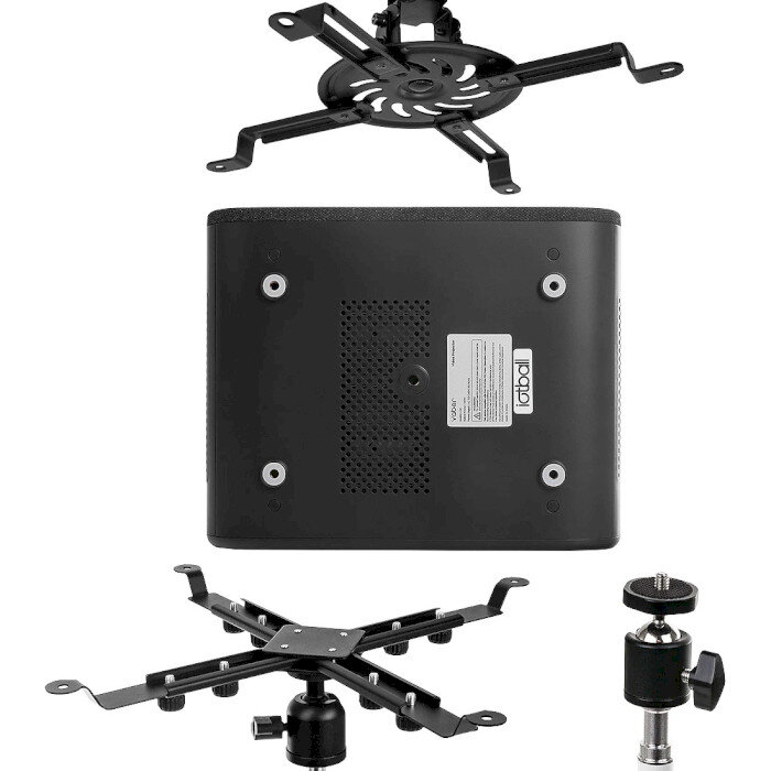 Проектор портативний YABER U12 FullHD (Yaber-U12)