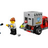 Конструктор Lego City: гонитва на поліцейському вертольоті (60243)