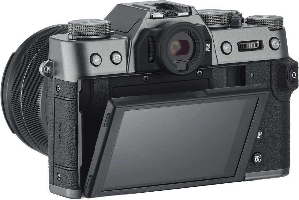 Камера Fujifilm X-T30 Body Charcoal Silver (16619700)