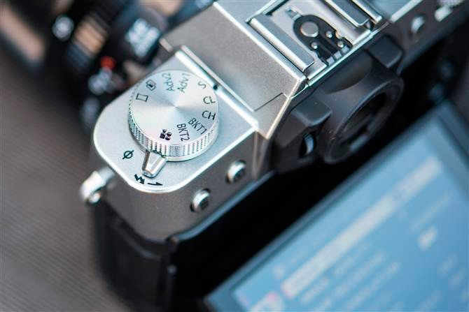 Камера Fujifilm X-T30 Body Charcoal Silver (16619700)