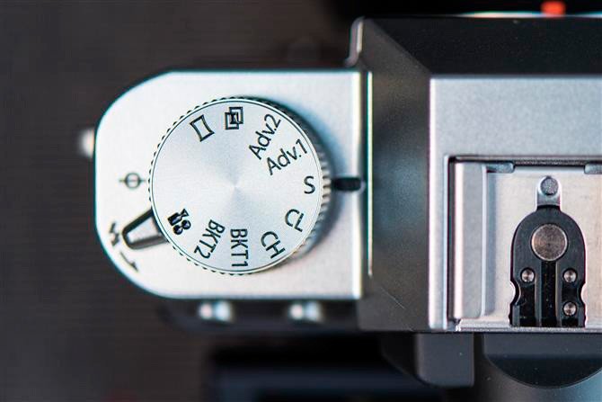 Камера Fujifilm X-T30 Body Charcoal Silver (16619700)