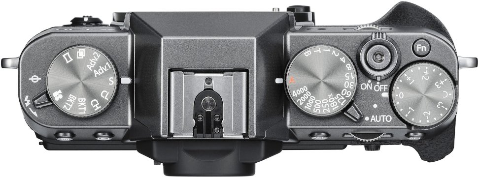 Камера Fujifilm X-T30 Body Charcoal Silver (16619700)