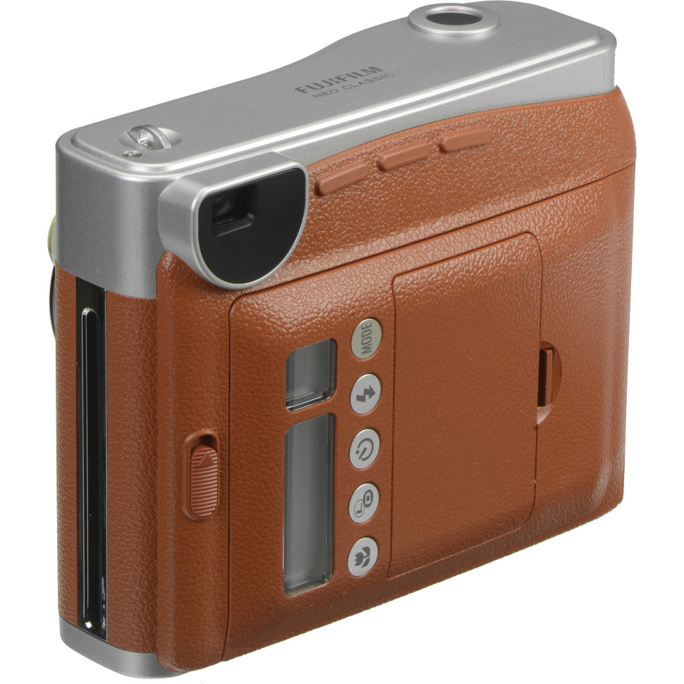 Фотокамера моментальной печати Fujifilm Instax Mini 90 Brown (16423981)