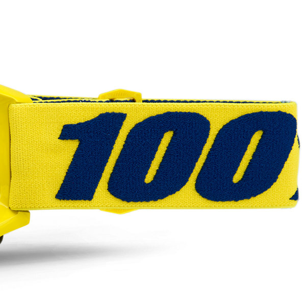 Мото очки 100% Accuri Supply Clear Lens (50200-318-02)