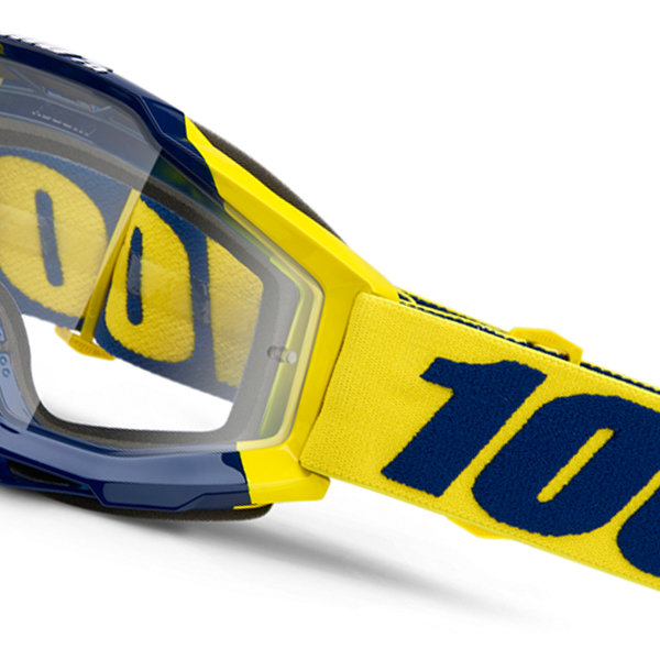 Мото очки 100% Accuri Supply Clear Lens (50200-318-02)