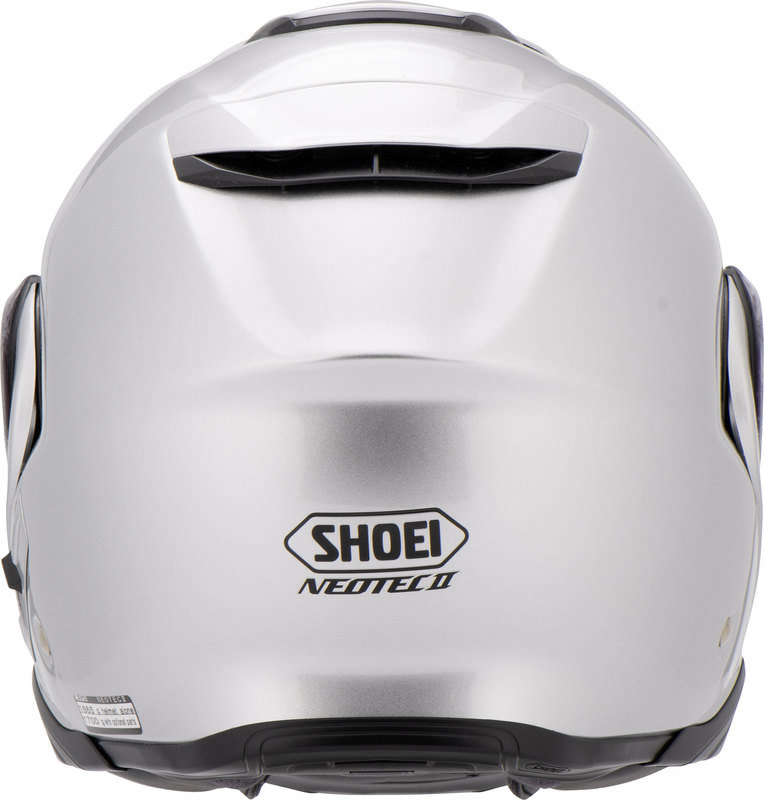 Мотошлем Shoei Neotec II White