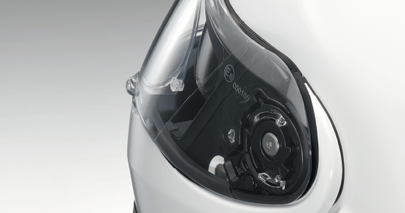 Мотошлем Shoei Neotec II White