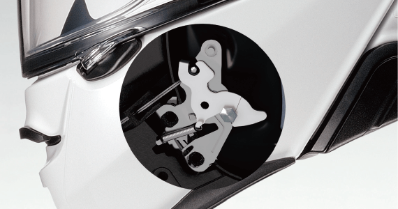 Мотошлем Shoei Neotec II White