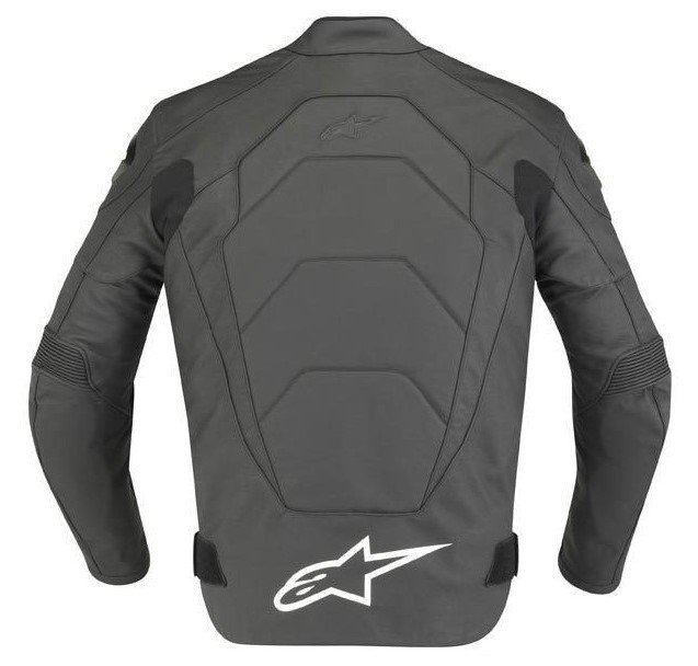 Мотокуртка Alpinestars GP Plus Black