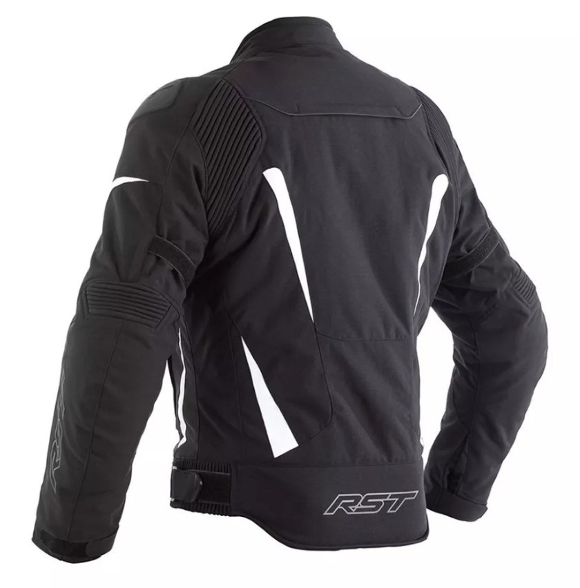 Мотокуртка женская RST 102208 GT CE Ladies Textile Jacket Black/White