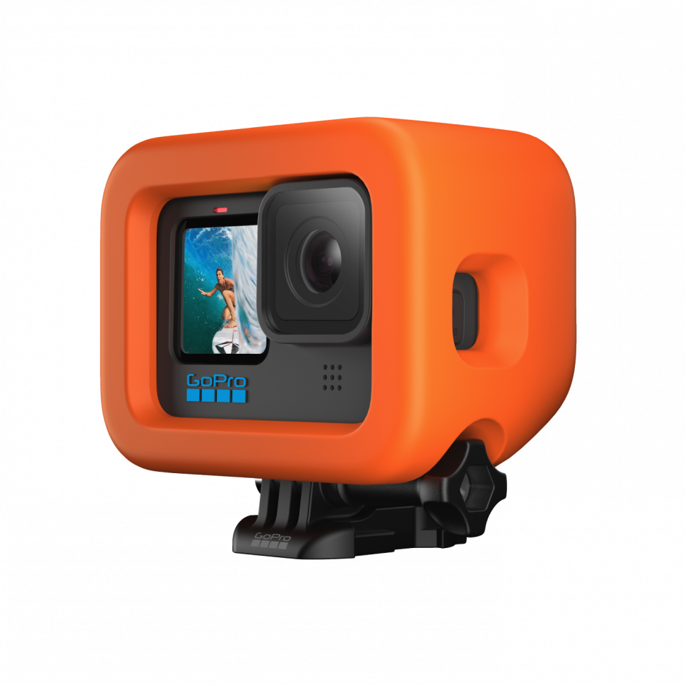 Чохол-поплавок GoPro Floaty Floating Camera Case для HERO 13, HERO 12, HERO 11, HERO 10 (ADFLT-001)