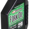 Вилкове масло Maxima Fork Oil 20W 1л